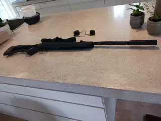Luftgevær Hatsan AIR TACT 4,5mm