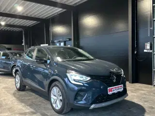 Renault Captur 1,6 E-Tech Zen