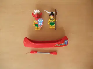 Lego Pirates-Islander Figurer