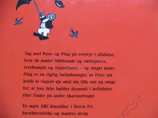 Harald H. Lund. Pings ABC
