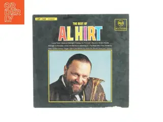 The best of Al Hirt Vinylplade