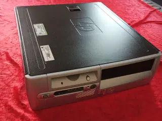 hp/compaq pentium 4 med orginal win xp pro