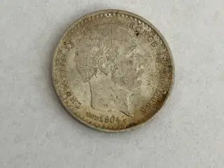 25 øre 1904