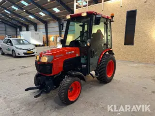 Traktor Kubota B3030-HST/Cab