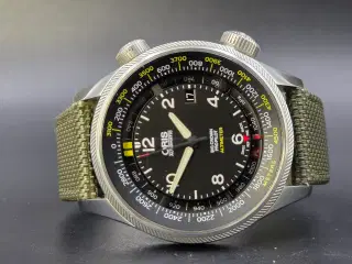 ORIS Big Crown Propilot Altimeter