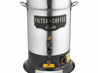  Filter kaffemaskine 2400 W
