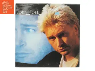 Jørn Hoel Vinylplade med albumcover