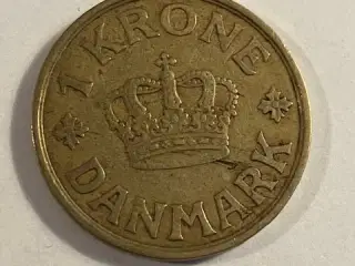 1 krone 1934 Danmark