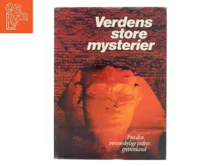 Verdens store mysterier (Bog)