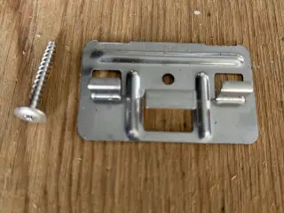 Cedral clips , 184 stk 