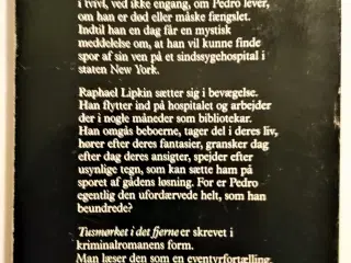 Tusmørket i det fjerne Af Elie Wiesel
