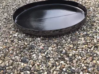 Vandspejl Ø 70