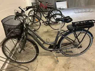 Kildemoes el cykel