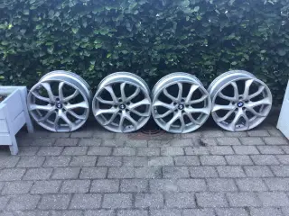 Alufælge 20t. 5+120