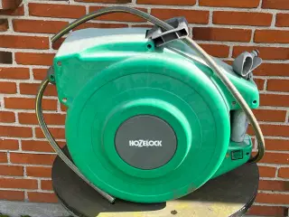 Hazelock kabel rulle slange 15 m