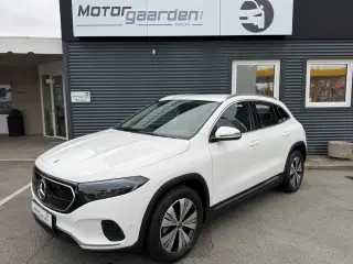 Mercedes EQA250  Progressive
