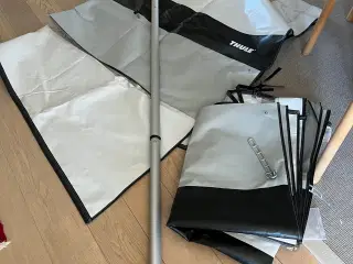 Thule Rain Blocker Sidepanel (250 cm bred)