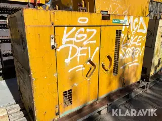 Generator Atlas Copco Qas40 1 styk