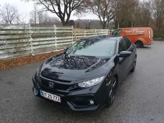 Honda Civic 1,0 VTEC Turbo Elegance