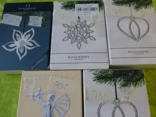 Rosendahl/K Blixen  Pynt