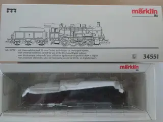 Märklin 34551 delta/digital