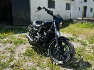 Harley Davidson
