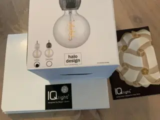 Halo Design  IQ Light