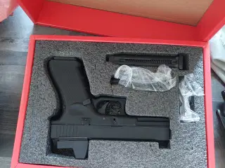 Raven glock 17 gas