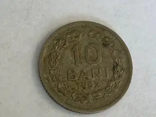 10 Bani 1952 Romania