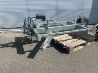 Anker Bjerre Høvlen B-120-EL