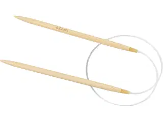 Rundpind, L: 60 cm, str. 6 mm, 1 stk.