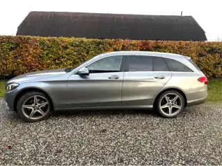 Mercedes C 220