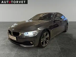 BMW 420d 2,0 Gran Coupé aut.