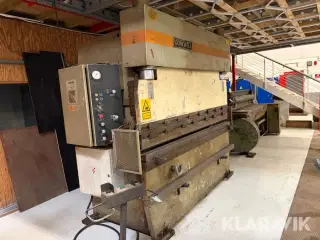 Hydraulisk presser Donewell 80-2500