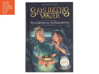 Tyvefældens forbandelse af Kasper Hoff (Bog)