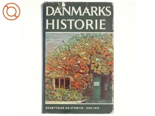 Danmarks Historie Bind 14: Besætelse og Atomtid 1939-1978 (Bog)