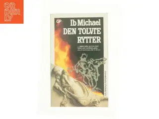 Den tolvte rytter af Ib Michael (Bog)