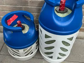 10 kg og 5 kg letvægts fuld 