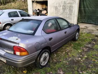Chrysler neon 