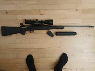 Sauer 100 - 300 win mag