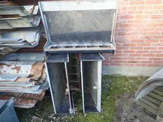 Domino Smågriseaut. plast/rustfri