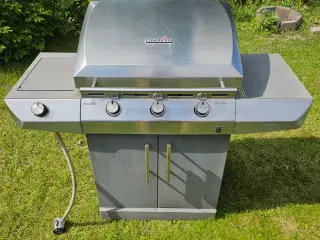 Stor Char-Broil Grill Performance med Tru-Infrared