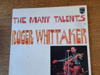 LP, THE MANY TALENTS OF ROGER WHITTAKER