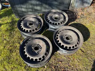 Hjul / fælge til VW Audi Seat Skoda 