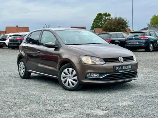 VW Polo 1,4 TDi 90 Comfortline BMT