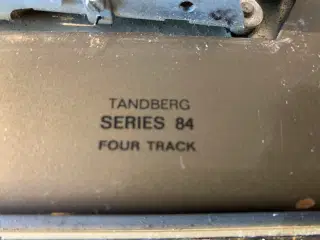 Tandberg Series 84 four track