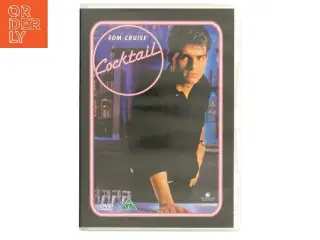 Cocktail med Tom Cruise (DVD)