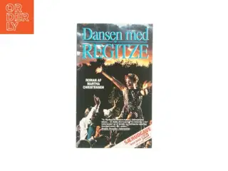 Dansen med Regitze af Martha Christensen (bog)