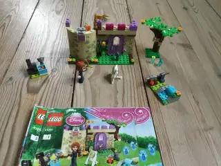 Lego friends modig, Meridas highland games 41051