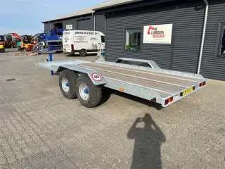 - - - Jyfa Hercules 9tons blokvogn NY